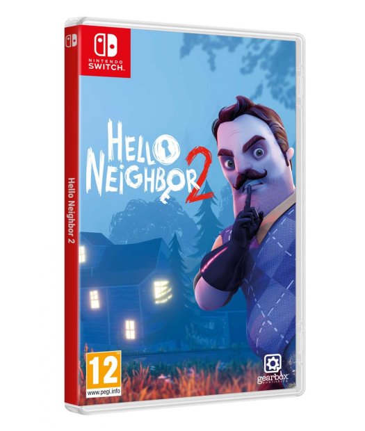 switch hello neighbor 2