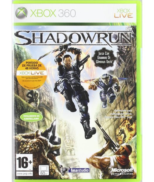 x360 shadowrun