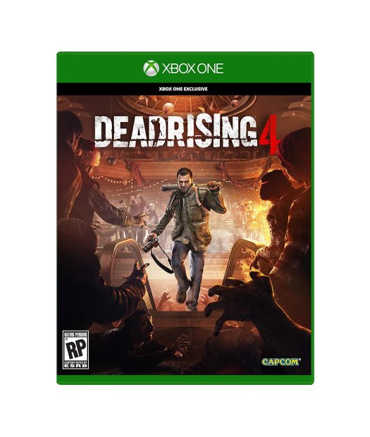 xboxone dead rising 4