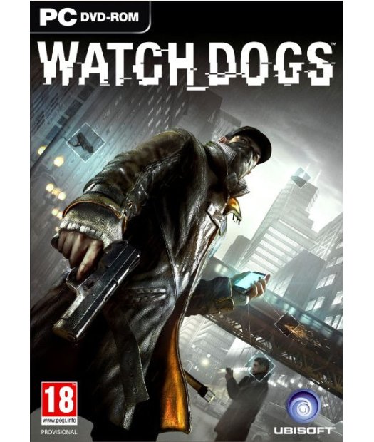 pc watch dogs