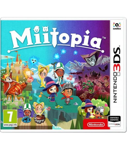 n3ds miitopia