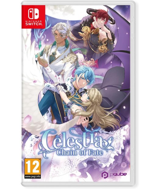 switch celestia: chain of fate