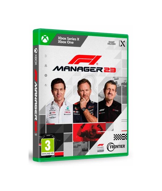 xboxx f1 manager 2023