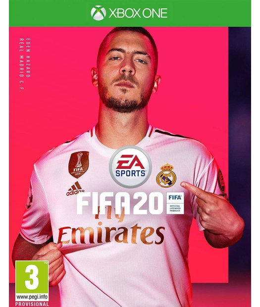 xboxone fifa 20