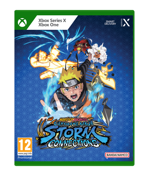 xboxx naruto x boruto ultimate ninja storm conne.