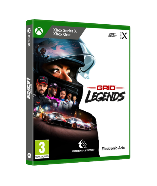 xboxx grid legends (promo)