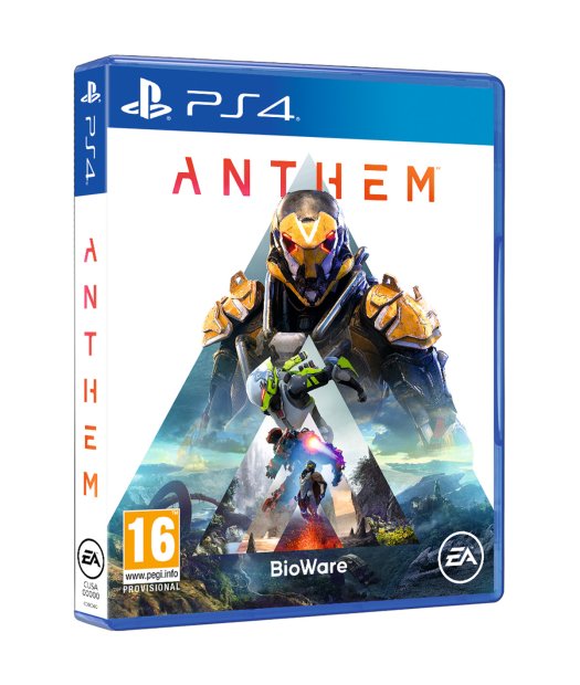 ps4 anthem