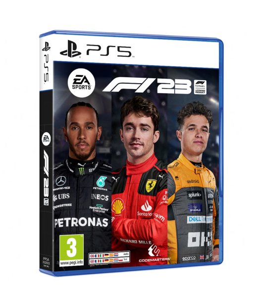 ps5 f1 23 (formula 1) promo