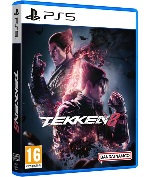 ps5 tekken 8