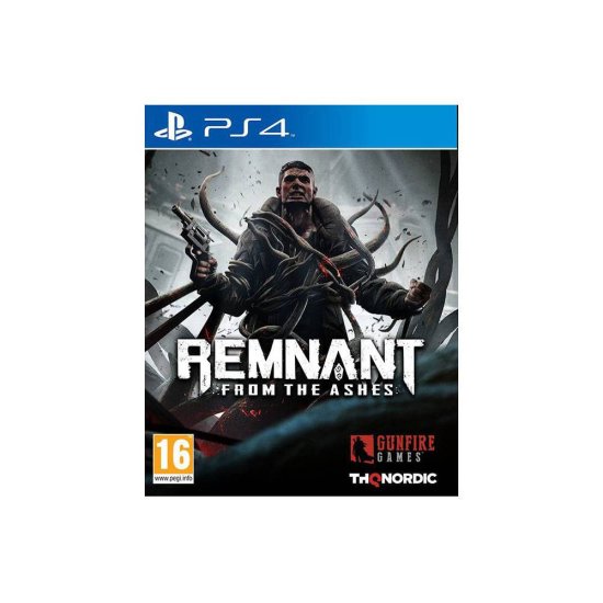 Remnant from the ashes ps4 как играть кооператив по сети