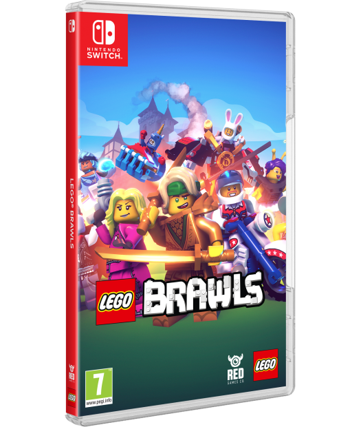 switch lego brawls