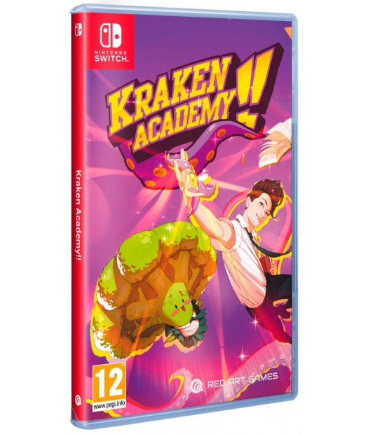 switch kraken academy