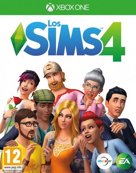 xboxone los sims 4