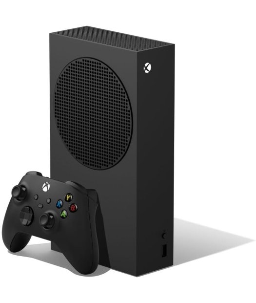 consola xbox serie s 1 tb negra