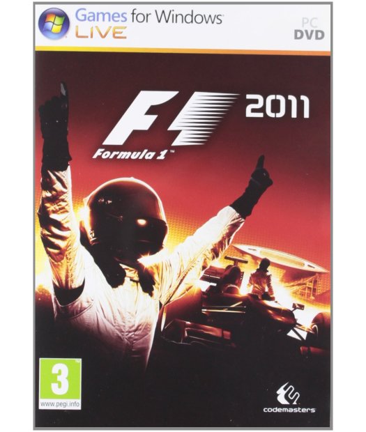 pc formula 1 2011