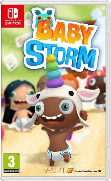 switch baby storm