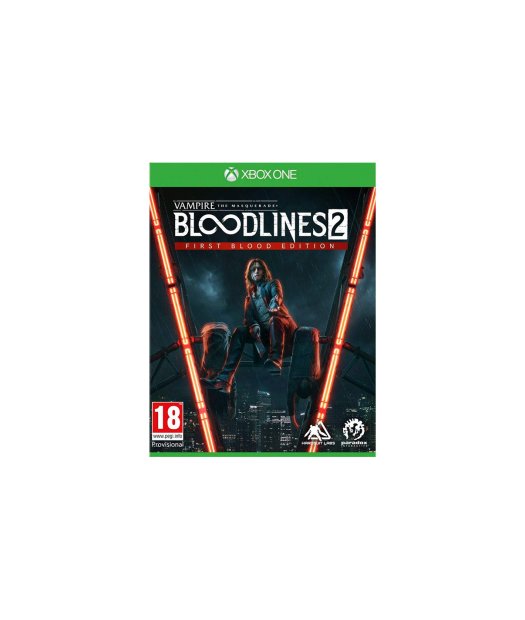 xboxone vampire the masquerade bloodlines 2 first