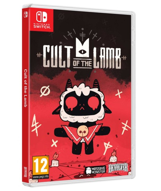 switch cult of the lamb