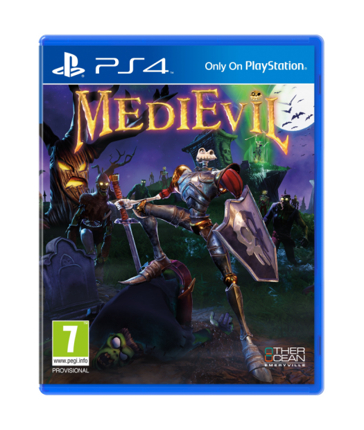 ps4 medievil