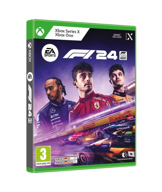 xboxx ea sports f1 24 (formula 1)