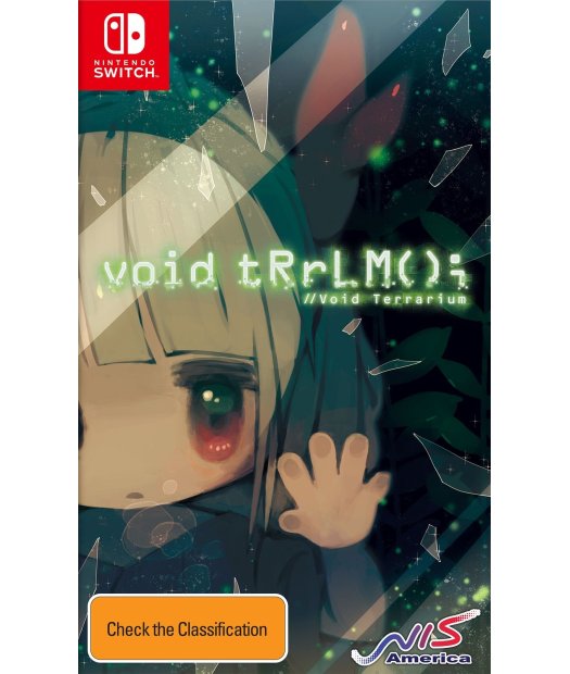 switch void trrlm - void terrarium limited edition