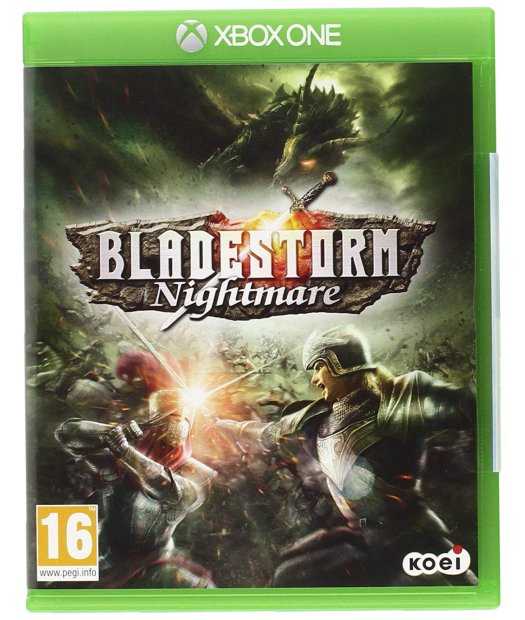 xboxone bladestorm nightmare