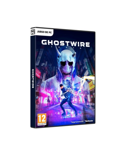 pc ghostwire tokyo (promo)