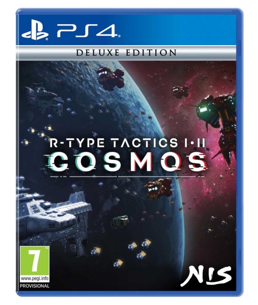 ps4 r-type tactics i o ii cosmos