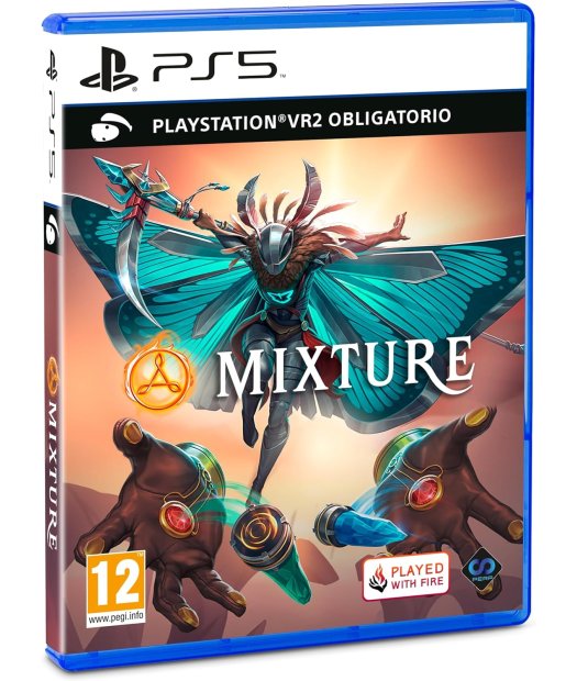 ps5 mixture