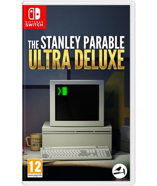 switch the stanley parable: ultra deluxe