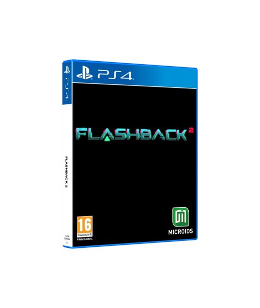 ps4 flashback 2 limited edition