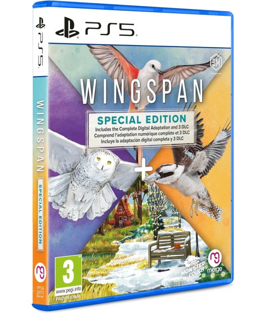 ps5 wingspan special edition