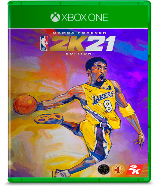 xboxone nba 2k21 edicion mamba forever