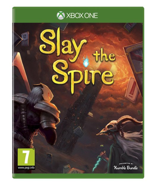 xboxone slay the spire