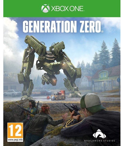 xboxone generation zero