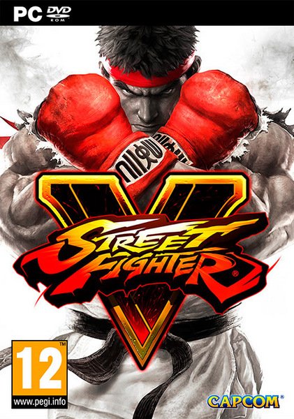 pc street fighter v