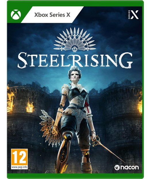 xboxone steelrising