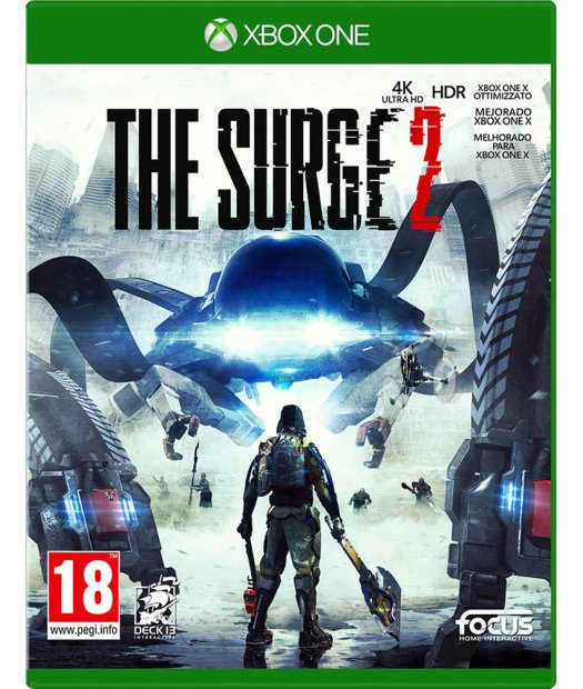 xboxone the surge 2