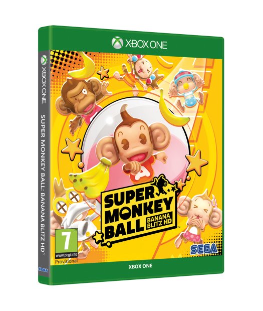 xboxone super monkey ball banana blitz hd