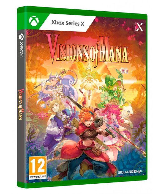 xboxx visions of mana