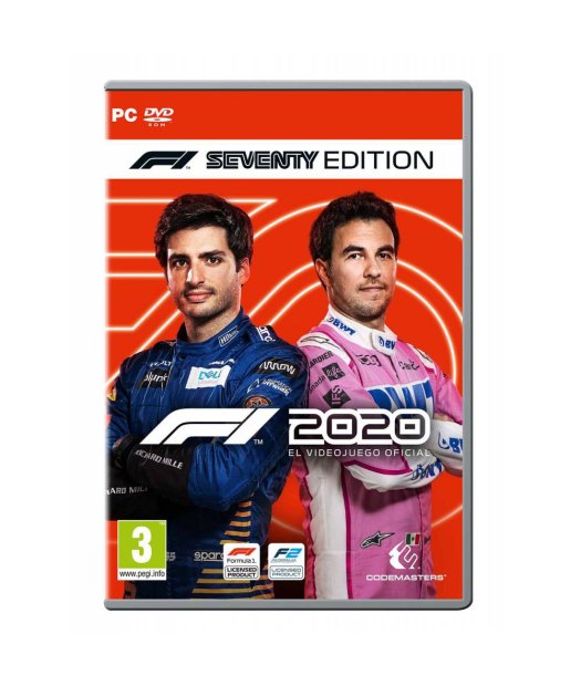 pc f1 2020 seventy edition