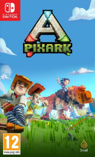 switch pixark