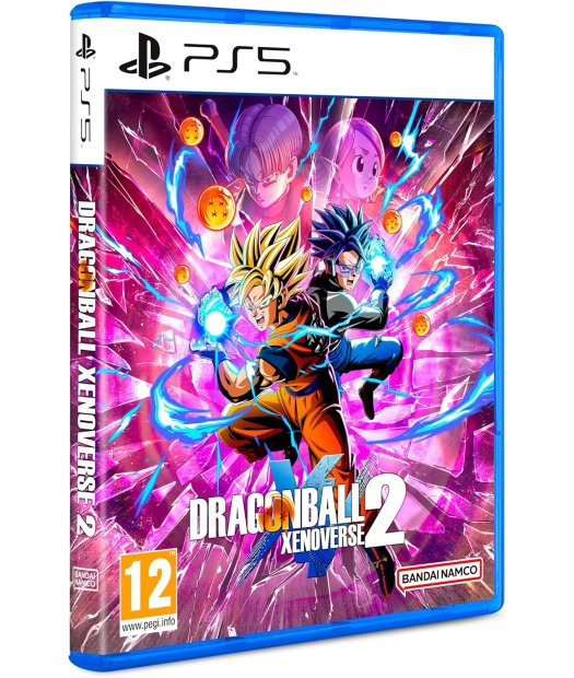 ps5 dragon ball xenoverse 2