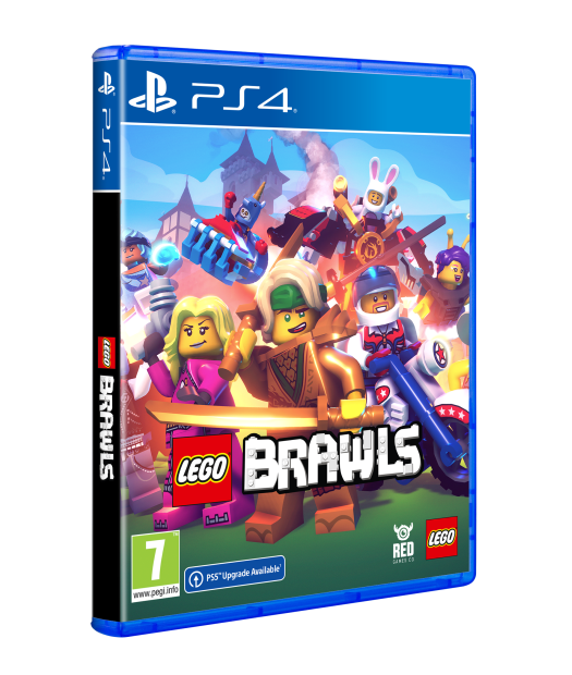 ps4 lego brawls