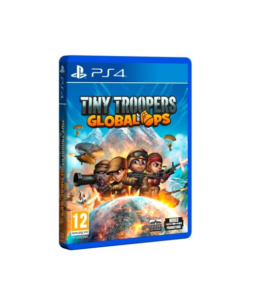 ps4 tiny troopers: global ops