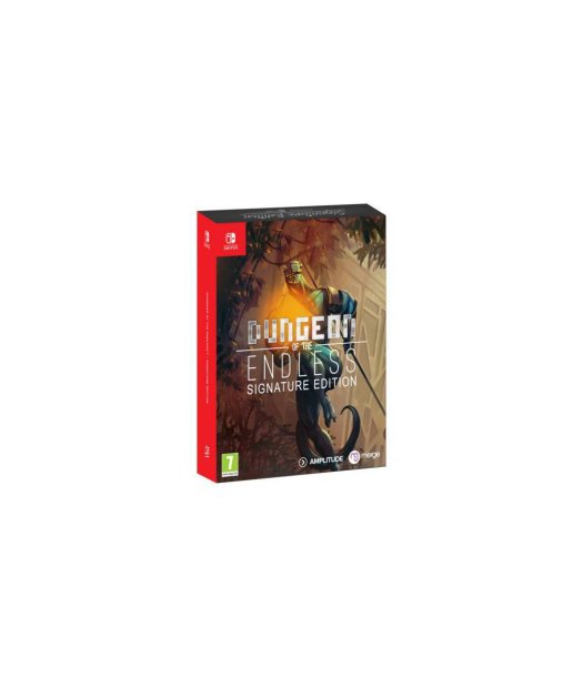 switch dungeon of the endless signature edition