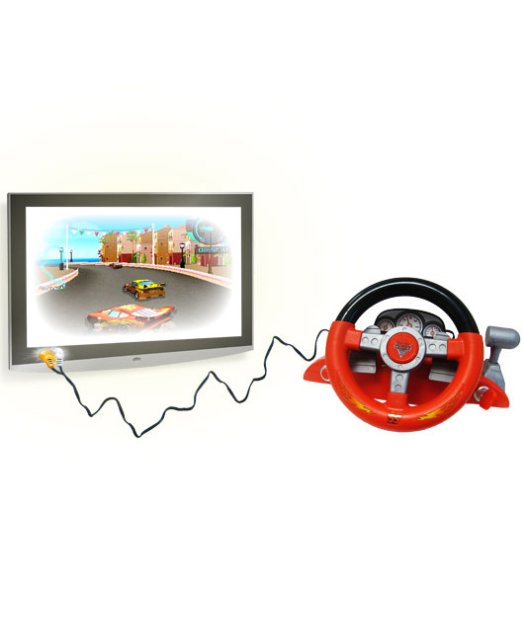 cars tv game