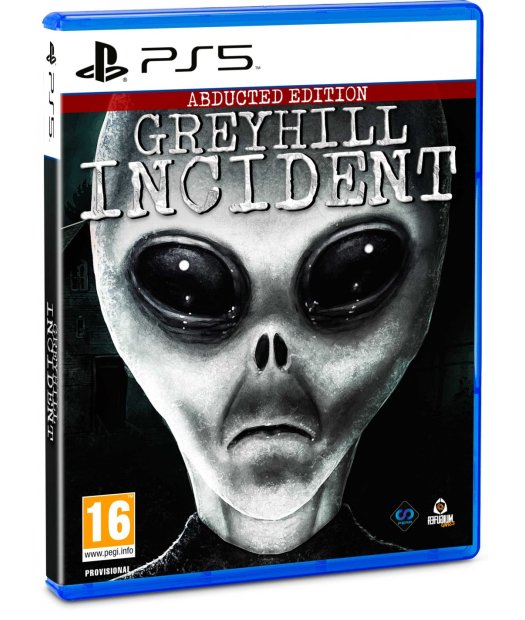 ps5 greyhill incident abducted edition