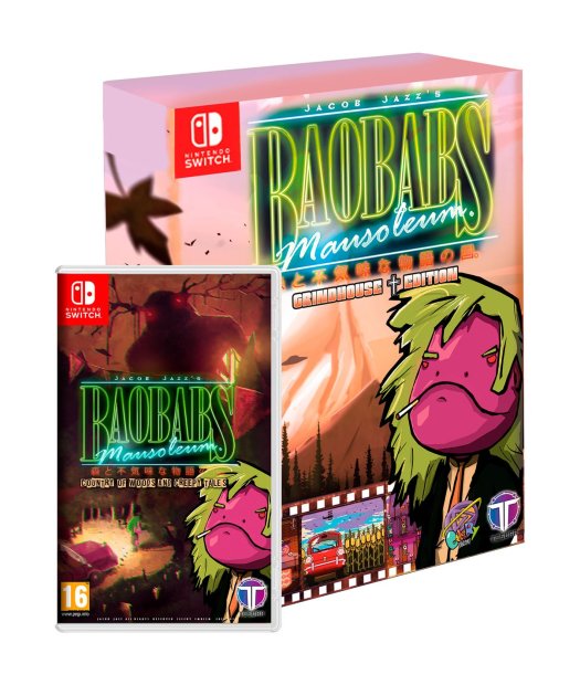 switch baobabs mausoleum: grindhouse edition