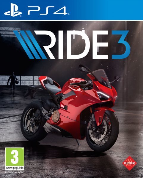 ps4 ride 3